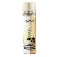 Blonde Idol Custom-Tone Adjustable Color-Depositing Daily Treatment (For Warm or Golden Blondes) 196ml/6.6oz