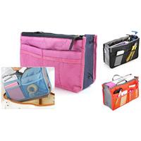 Black Cosmetic Travel Bag