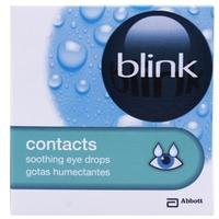 Blink Contacts Soothing Eye Drops