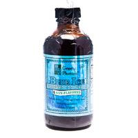 Blue Ice Fermented Cod Liver Oil / Non Flavored -237ml