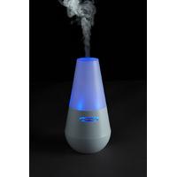 Bliss Enso Aroma Diffuser, Humidifier, Purifier & Ioniser Colour WHITE