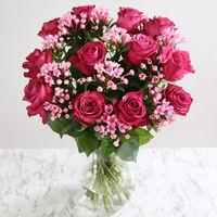 Blueberry Rose - flowers