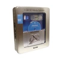 Blaze Wii Media Solution 1GB