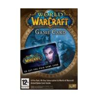 Blizzard World of Warcraft - GameCard