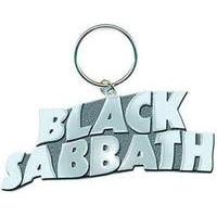 Black Sabbath: Wavy Logo - Keychain