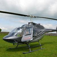 Blue Skies Helicopter Tour with Bubbly for Two