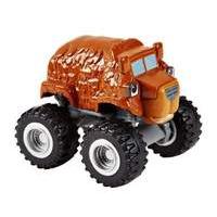 Blaze and the Monster Machines Vehicle Grizzly Bear