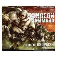 Blood Of Gruumsh: Dungeon Command