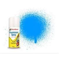 Blue Fluorescent 150ml Spray Paint