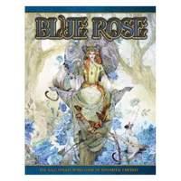 Blue Rose: The Age Rpg Of Romantic Fantasy