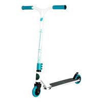 Blazer Pro Decay Series Shatter Complete Scooter - White/Mint