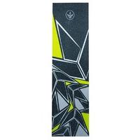 Blunt Envy Griptape - Geometric Lime