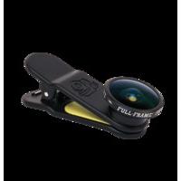 black eye full frame universal phone camera lens