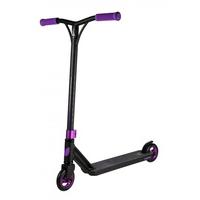 Blazer Pro Spectre Complete Scooter - Black/Purple