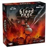 Blood Rage Board Game Core Game Box
