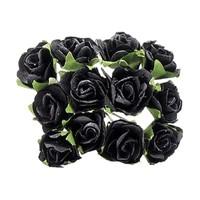 Black Tea Roses