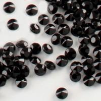 Black Table Diamantes