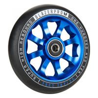 Blazer Pro Octane 110mm Scooter Wheel w/ABEC 9 Bearings - Blue
