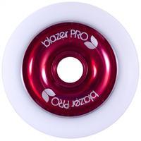 Blazer Pro Metal Core Scooter Wheel - 100mm - Red