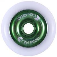 Blazer Pro Metal Core Scooter Wheel - 100mm - Green
