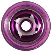Blazer Pro Metal Core Shuriken Wheel - Purple 100mm