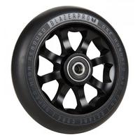 Blazer Pro Octane 110mm Scooter Wheel w/ABEC 9 Bearings - Black
