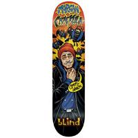 Blind Party Monster R7 Skateboard Deck - Morgan 8.25\