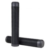 Blazer Pro Extra Long 160mm Scooter Grips w/Bar Ends - Black