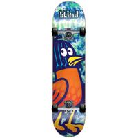 Blind Pigeon Tag Youth Complete Skateboard - 7.25\