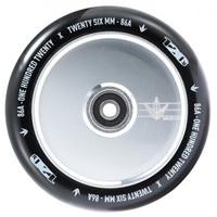 blunt envy 120mm hollow scooter wheel polished