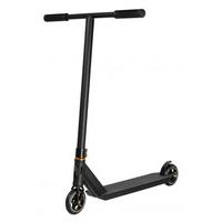 Blazer Pro Titan Series Medusa Complete Scooter - Black/Orange