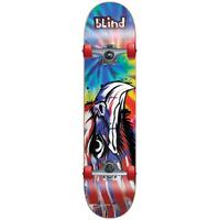 Blind Eagle Tag Soft Wheel Complete Skateboard - 7.75\