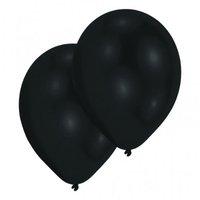 Black Party Balloons
