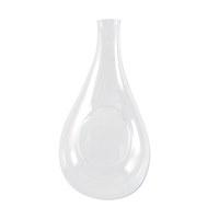Blown Glass Tear-Drop Vases  Small