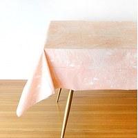 Blush Whirlwind Table Cover