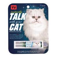 Blue Q Instantly Talk With Your Cat Breath Spray