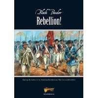 Black Powder Rebellion! Awi Book