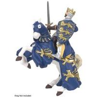 Blue King Richard Horse