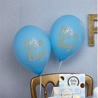 Blue It\'s a Boy Balloons