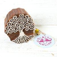 blockwallah stamp tree of life 359793