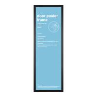 Black Frame Door - 53 x 158cm