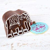 blockwallah stamp holy elephant 368696