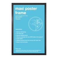 Black Frame Maxi - Maxi Frame - 61 x 91.5cm