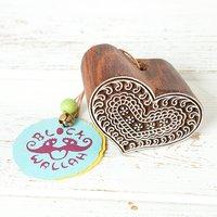 blockwallah stamp heart 359787