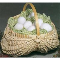 Blue Ridge Basket Kit - Egg Basket 234512