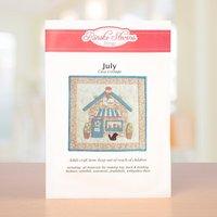 Block of the Month Cosy Cottage July 404685