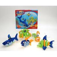 Block Seabed World Foam Pieces - Puzzle - Ackerman International