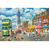 Blackpool Promenade, 500pc Jigsa...