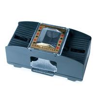 Black Automatic Card Shuffler