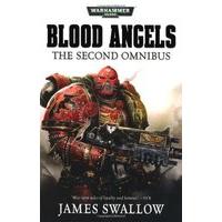 Blood Angels The Second Omnibus Book